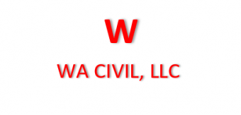 WA Civil, LLC Logo